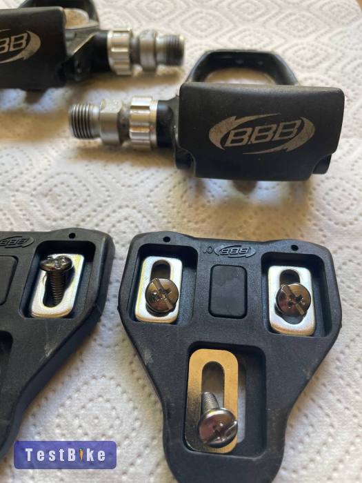 BBB pedálok