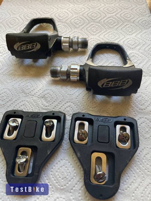 BBB pedálok
