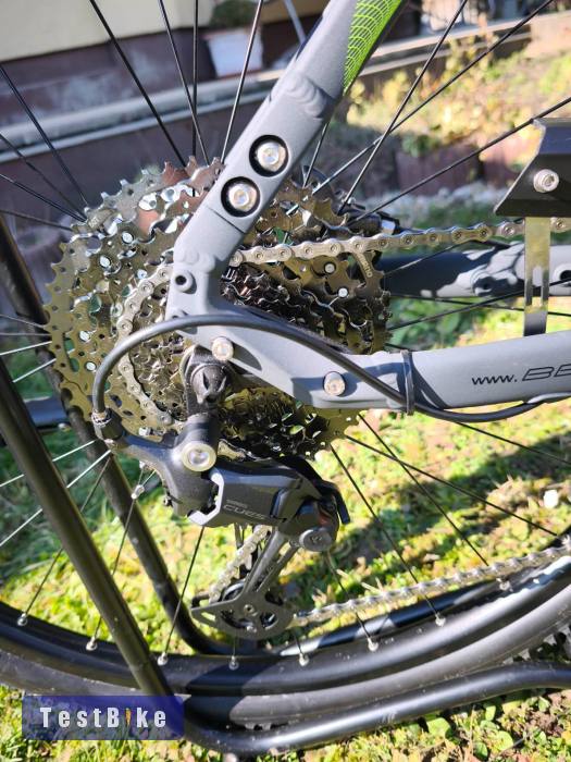 BBF eCrossrider PCX 625 Új Ebike, CX 85Nm, 625Wh            