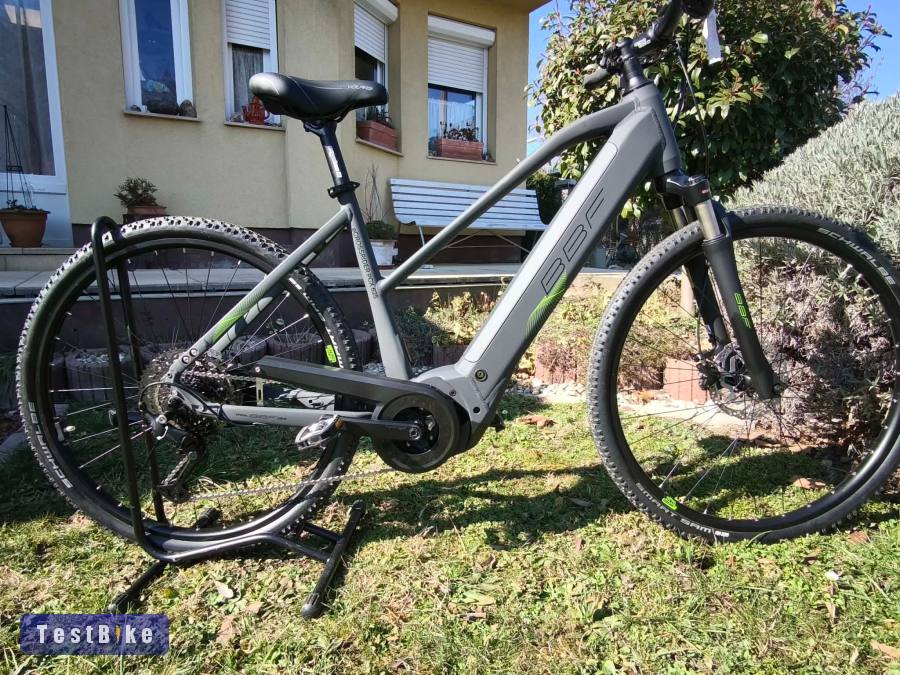 BBF eCrossrider PCX 625 Új Ebike, CX 85Nm, 625Wh            