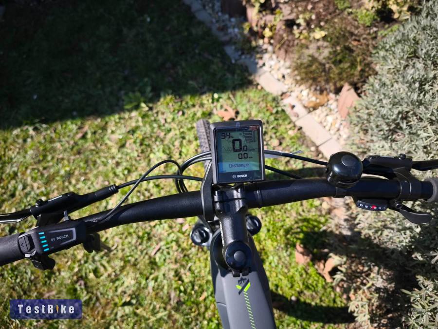 BBF eCrossrider PCX 625 Új Ebike, CX 85Nm, 625Wh            