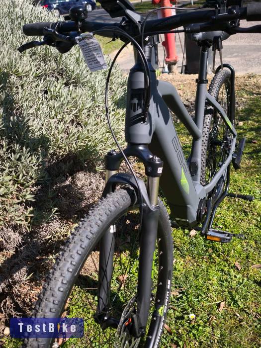 BBF eCrossrider PCX 625 Új Ebike, CX 85Nm, 625Wh            