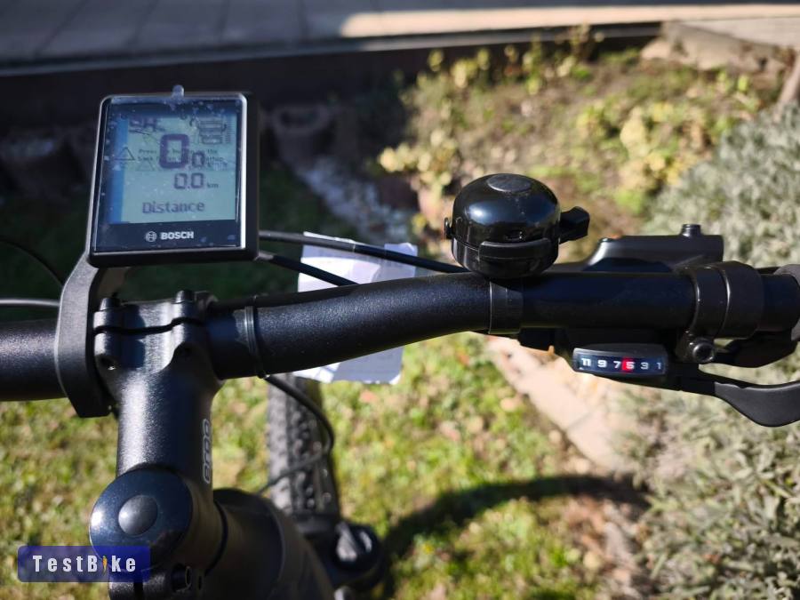 BBF eCrossrider PCX 625 Új Ebike, CX 85Nm, 625Wh            