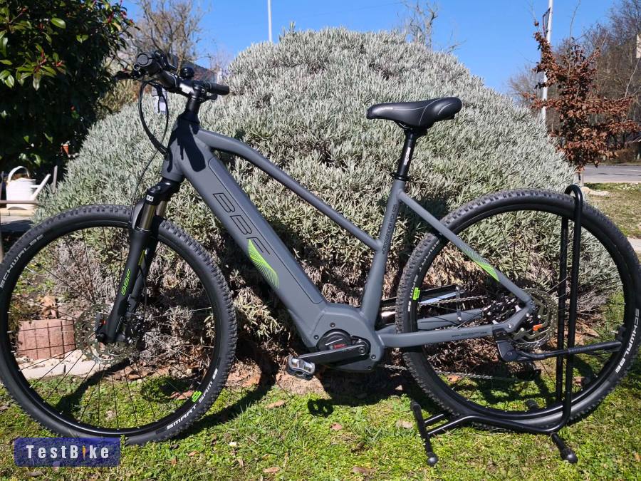 BBF eCrossrider PCX 625 Új Ebike, CX 85Nm, 625Wh            