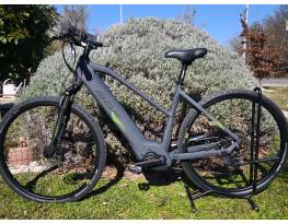 BBF eCrossrider PCX 625 Új Ebike, CX 85Nm, 625Wh            