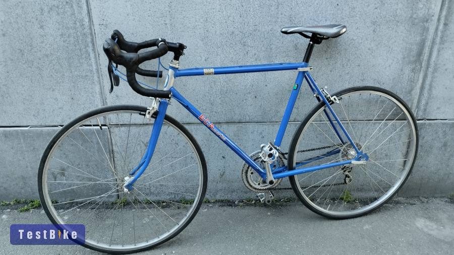 BCA America Azzuro 54 M R1 fekvaltokaros szett 2x7 sebesség 