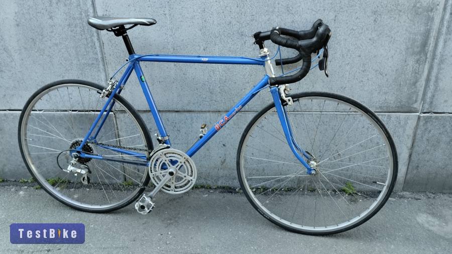 BCA America Azzuro 54 M R1 fekvaltokaros szett 2x7 sebesség 