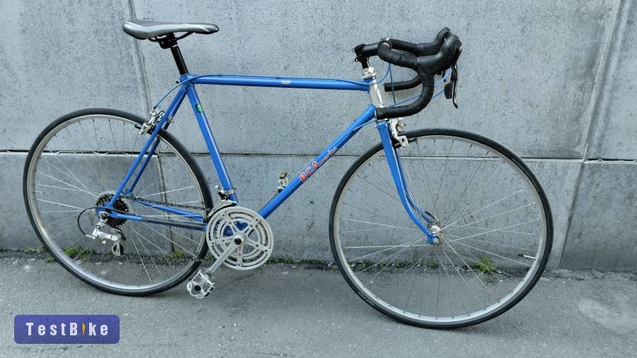 BCA America Azzuro 54 M R1 fekvaltokaros szett 2x7 sebesség 