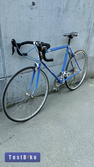 BCA America Azzuro 54 M R1 fekvaltokaros szett 2x7 sebesség 