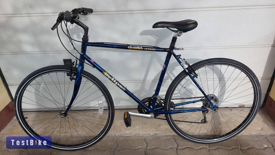 BCA USA Citicross 200 Eclipse városi fitness kerékpár