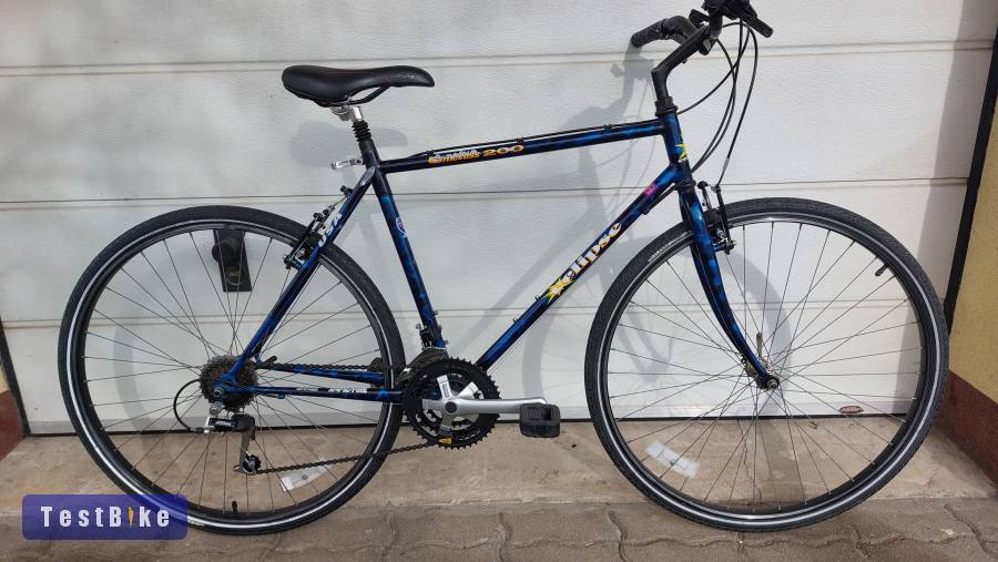 BCA USA Citicross 200 Eclipse városi fitness kerékpár