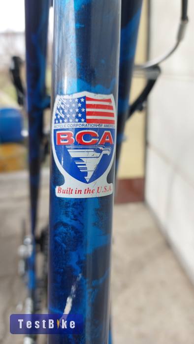 BCA USA Citicross 200 Eclipse városi fitness kerékpár