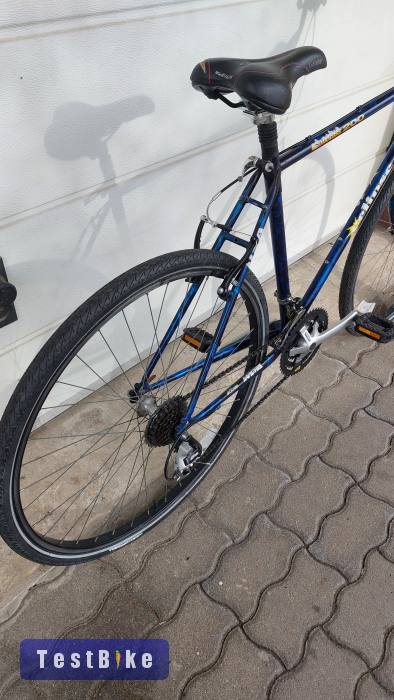 BCA USA Citicross 200 Eclipse városi fitness kerékpár