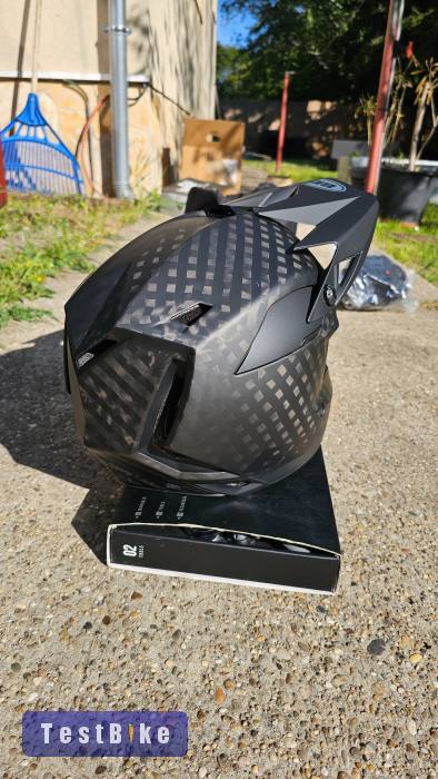 Bell Full-10 Spherical Downhill Helmet - Matt Carbon