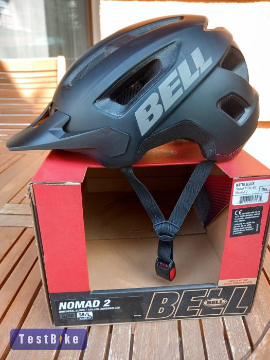 Bell Nomad 2 kerékpáros sisak