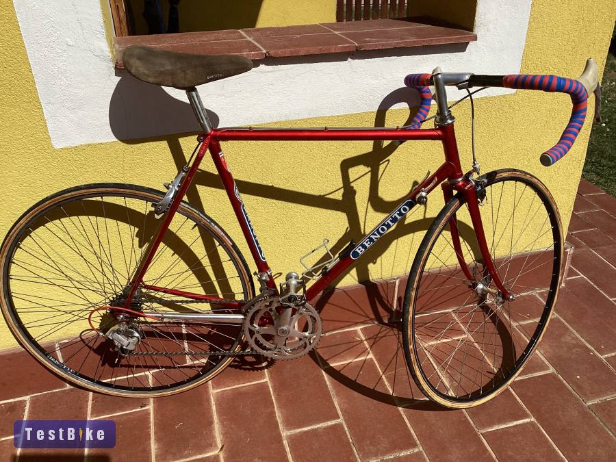 BENOTTO, CAMPAGNOLO, GRAVIROZOTT, EREDETI FESTÉS, ROSSIN!!!