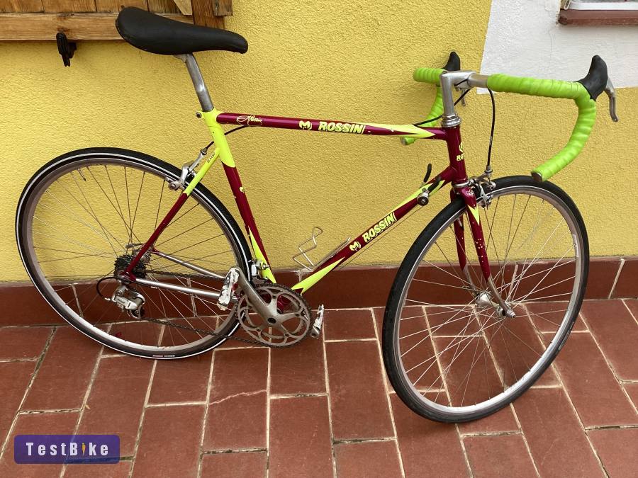 BENOTTO, CAMPAGNOLO, GRAVIROZOTT, EREDETI FESTÉS, ROSSIN!!!