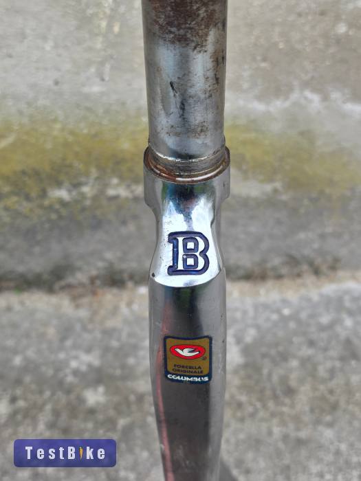 Benotto országúti króm villa                                