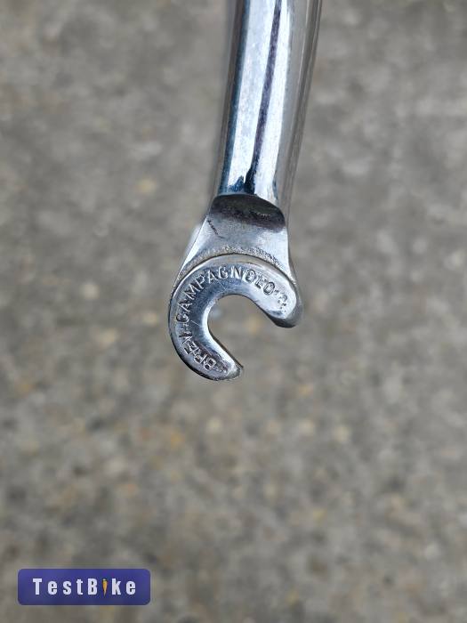 Benotto országúti króm villa                                