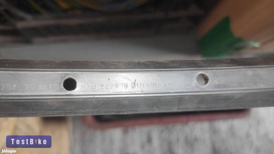 Beretta 622x19 alufelni