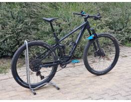 Újsz. felső kat. Bergamont karbon trail bicó 29 SLX Bomber Z