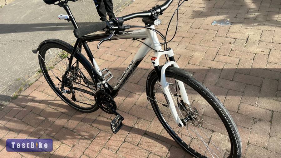 Bergamont Deer Hunter 28 trekking