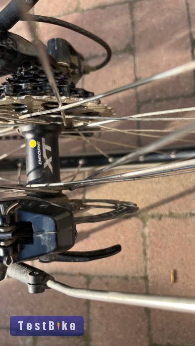 Bergamont Deer Hunter 28 trekking