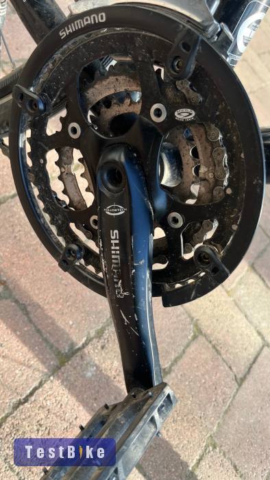 Bergamont Deer Hunter 28 trekking