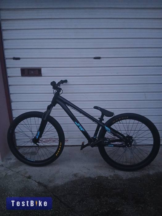 Bergamont dirt jumper 