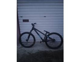 Bergamont dirt jumper 