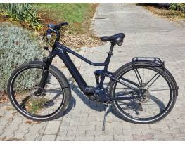 Bergamont E-Horizon Bosch CX gen4 625wh fully trekking ebike