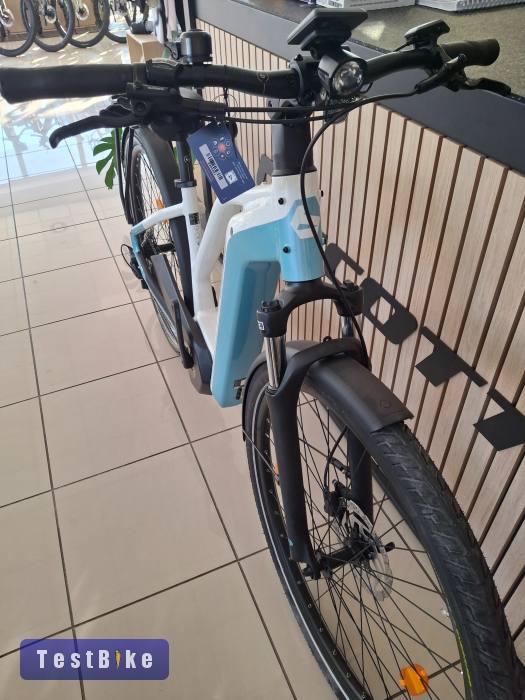 Bergamont E-Horizon Edition LTD Új-Garanciális