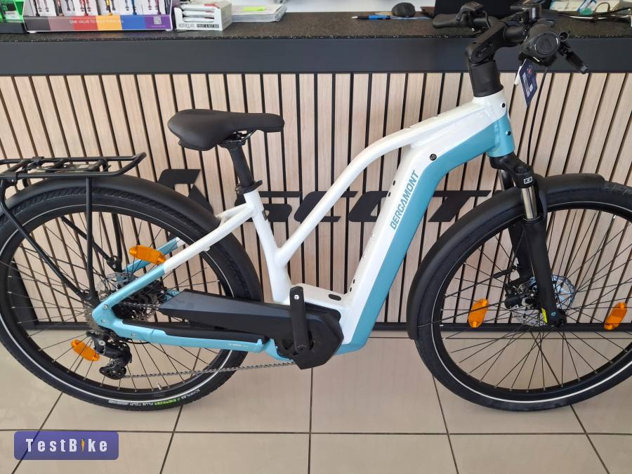 Bergamont E-Horizon Edition LTD Új-Garanciális
