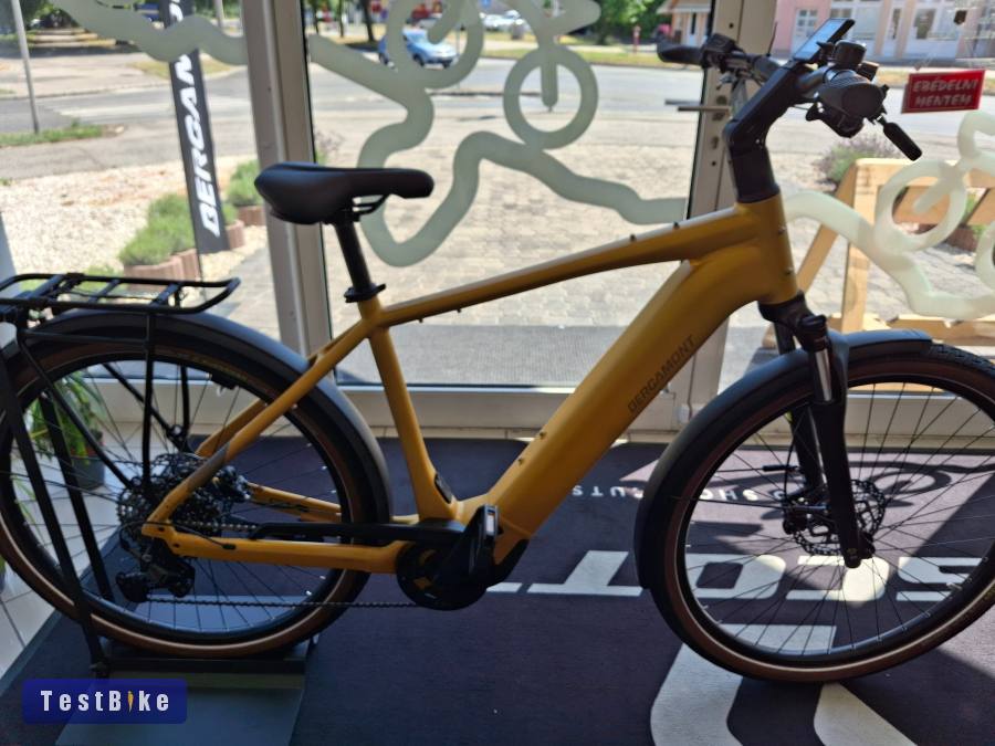 Bergamont E-Horizon Sport 20 Új, Garanciális!