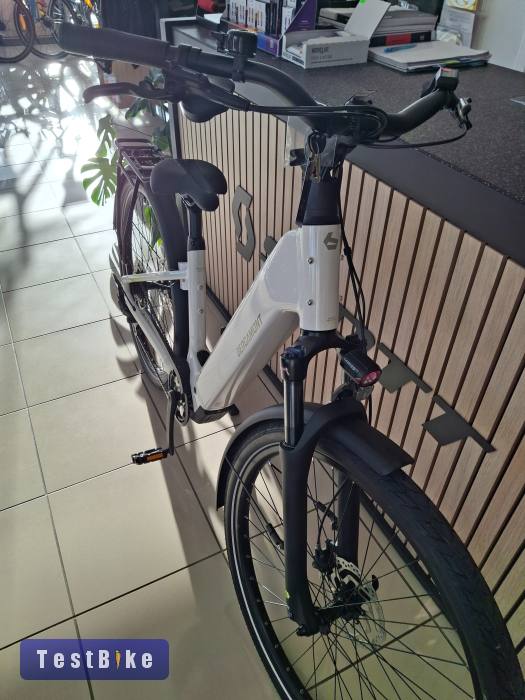 Bergamont E-Horizon Sport 30 Új-Garanciális 