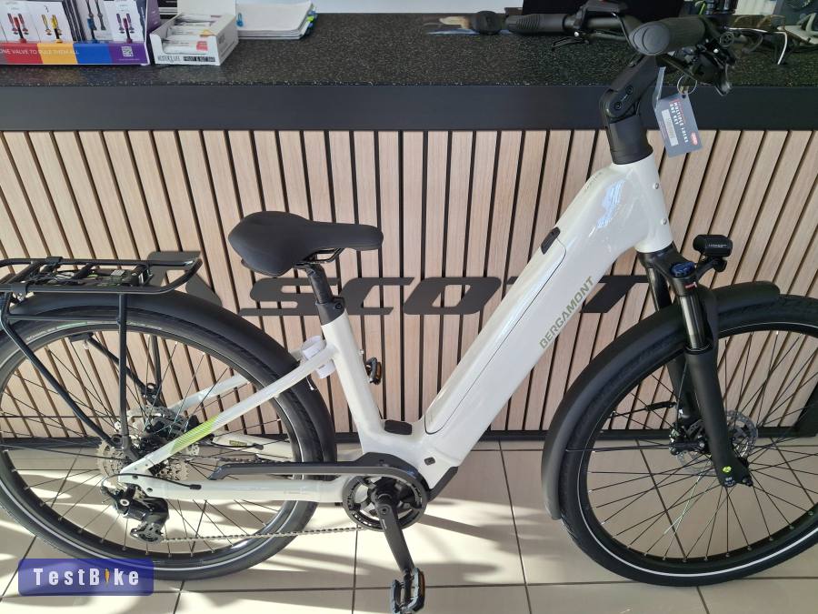 Bergamont E-Horizon Sport 30 Új-Garanciális 