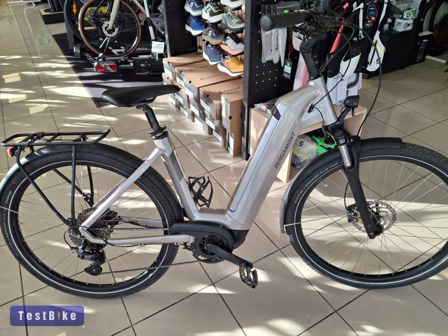 Bergamont E-Horizon Sport 6 Wave Bosch CX 1 év garancia