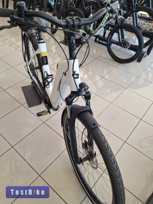 Bergamont E-Horizon Wave 5  1 Év Garanciával!