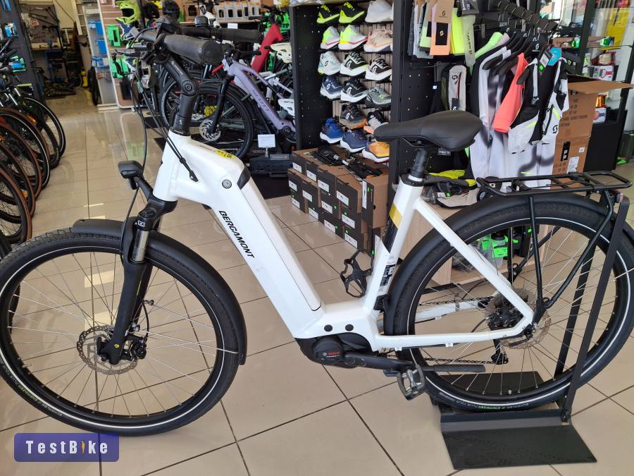 Bergamont E-Horizon Wave 5  1 Év Garanciával!