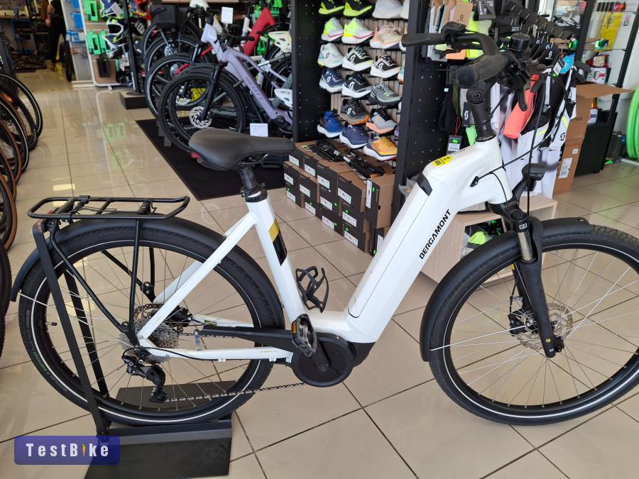 Bergamont E-Horizon Wave 5  1 Év Garanciával!