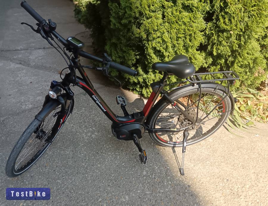 Bergamont E-Line C Deore Performance Bicikli