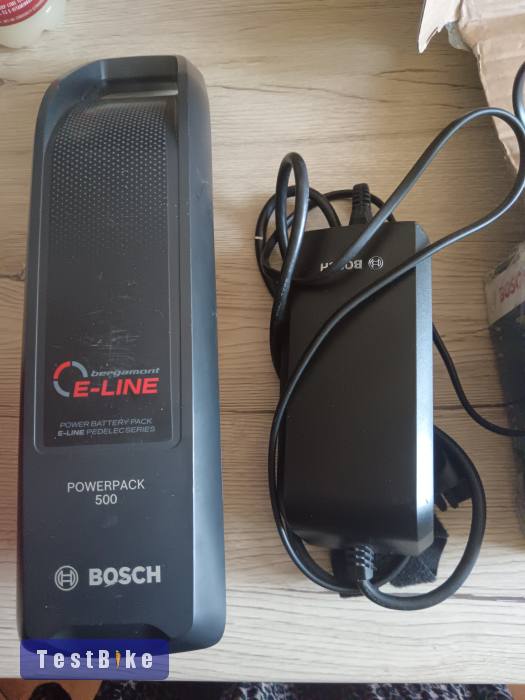 Bergamont E-Line C Deore Performance Bicikli