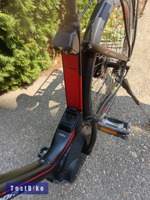 Bergamont E-Line C Deore Performance Bicikli