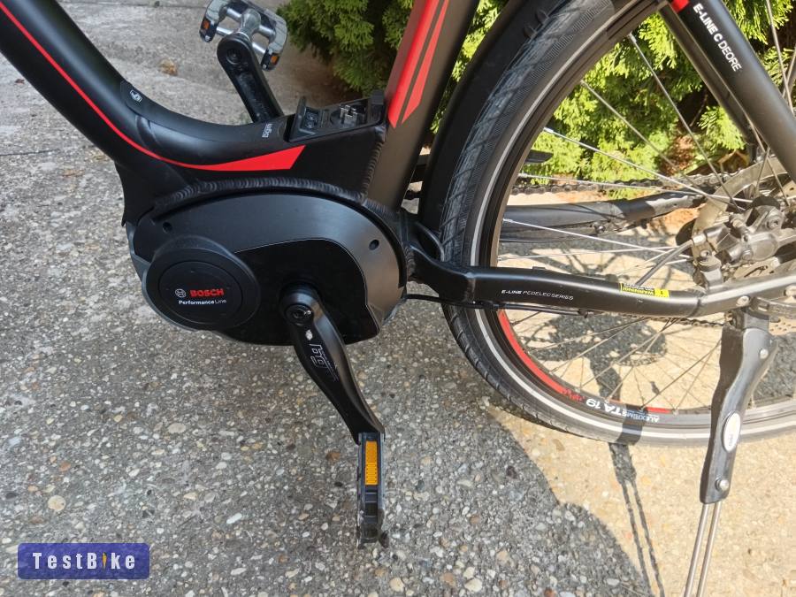 Bergamont E-Line C Deore Performance Bicikli