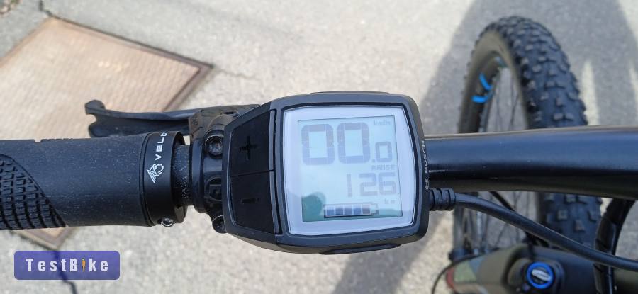 Bergamont E-Revox Ultra 29