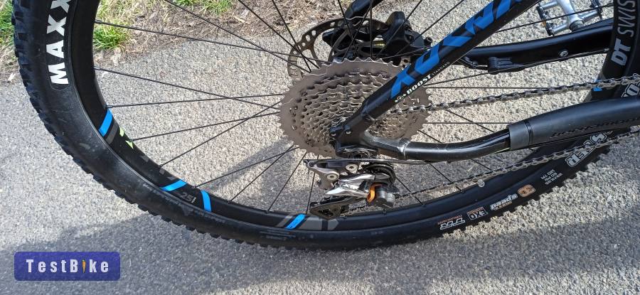 Bergamont E-Revox Ultra 29