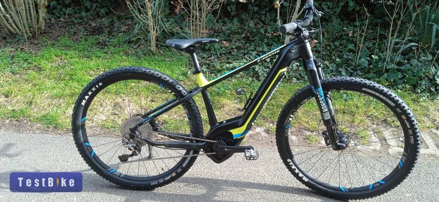 Bergamont E-Revox Ultra 29