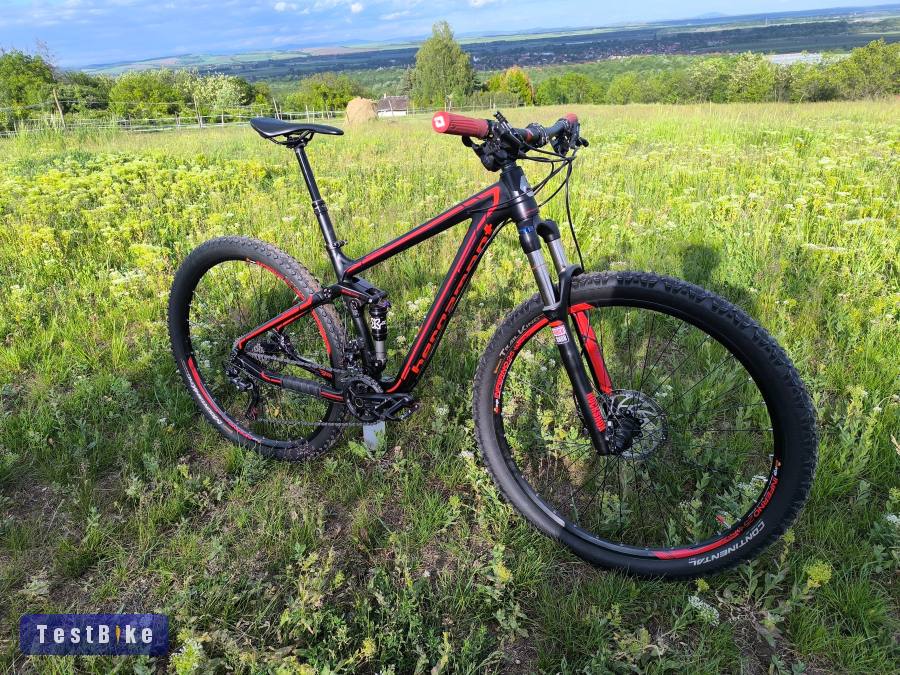 Bergamont Fastlane Fully 
