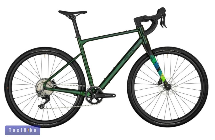 Bergamont Grandurance 8 kerékpárt keresek 