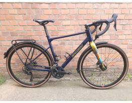 ✅Bergamont Grandurance RD 5 Gravel 2x10 GRX 55 cm
